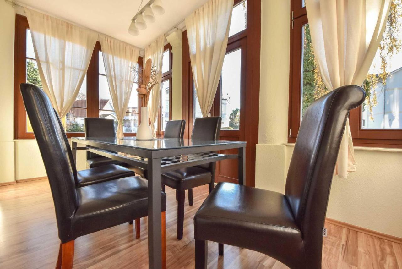 Villa Lamora 02 Херингсдорф Екстериор снимка