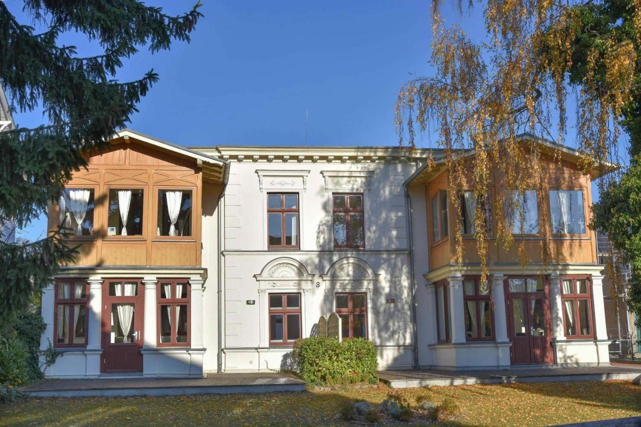 Villa Lamora 02 Херингсдорф Екстериор снимка