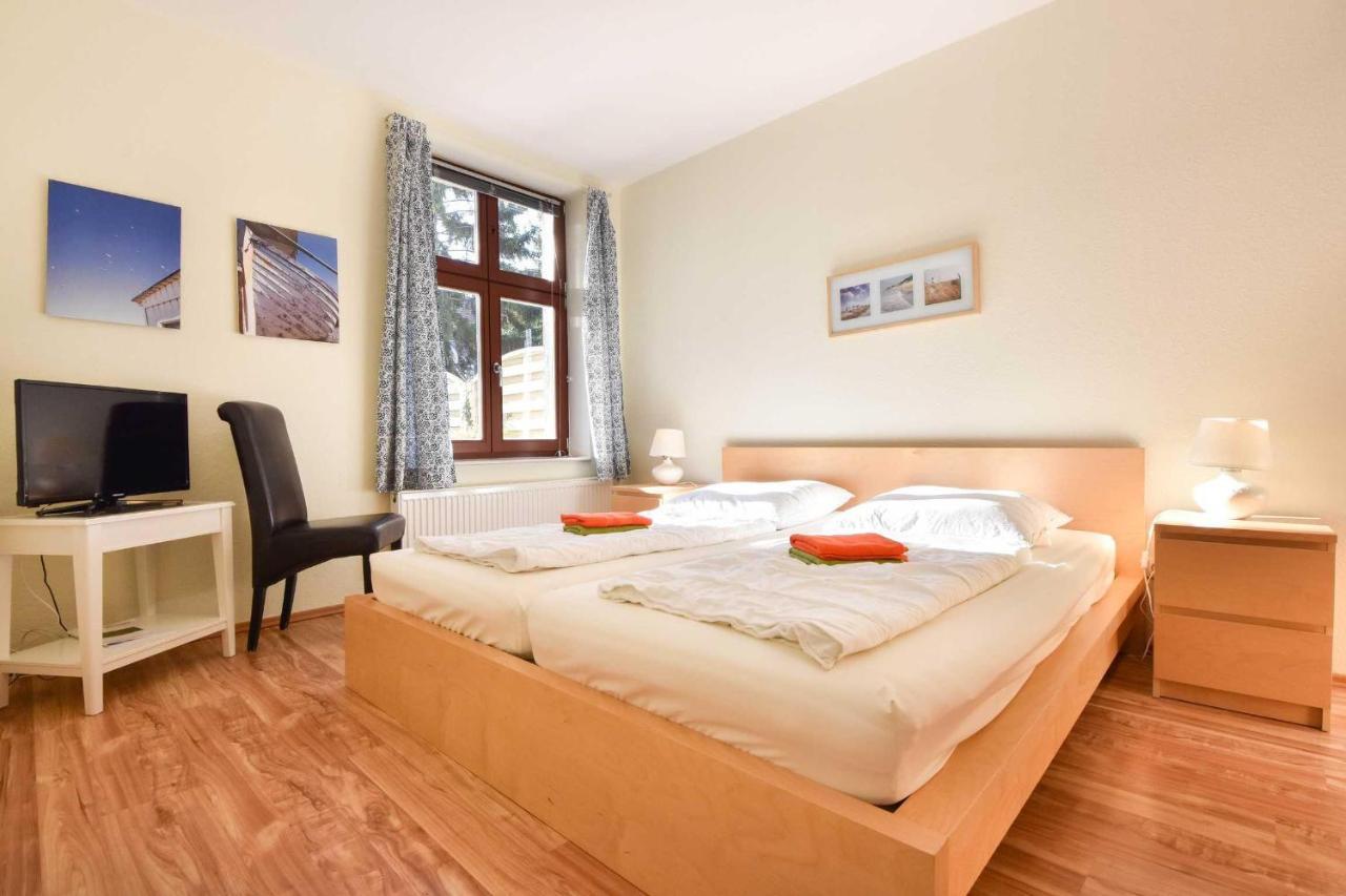 Villa Lamora 02 Херингсдорф Екстериор снимка