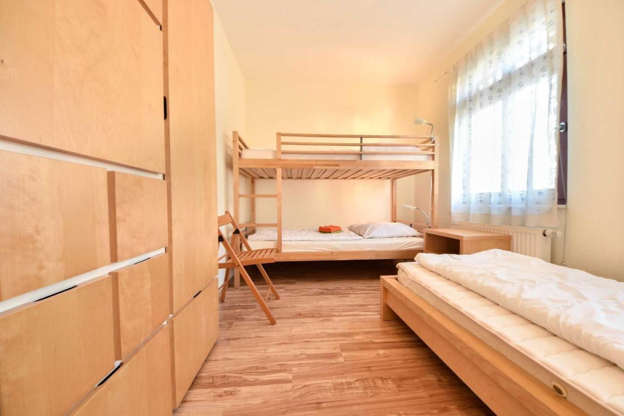 Villa Lamora 02 Херингсдорф Екстериор снимка