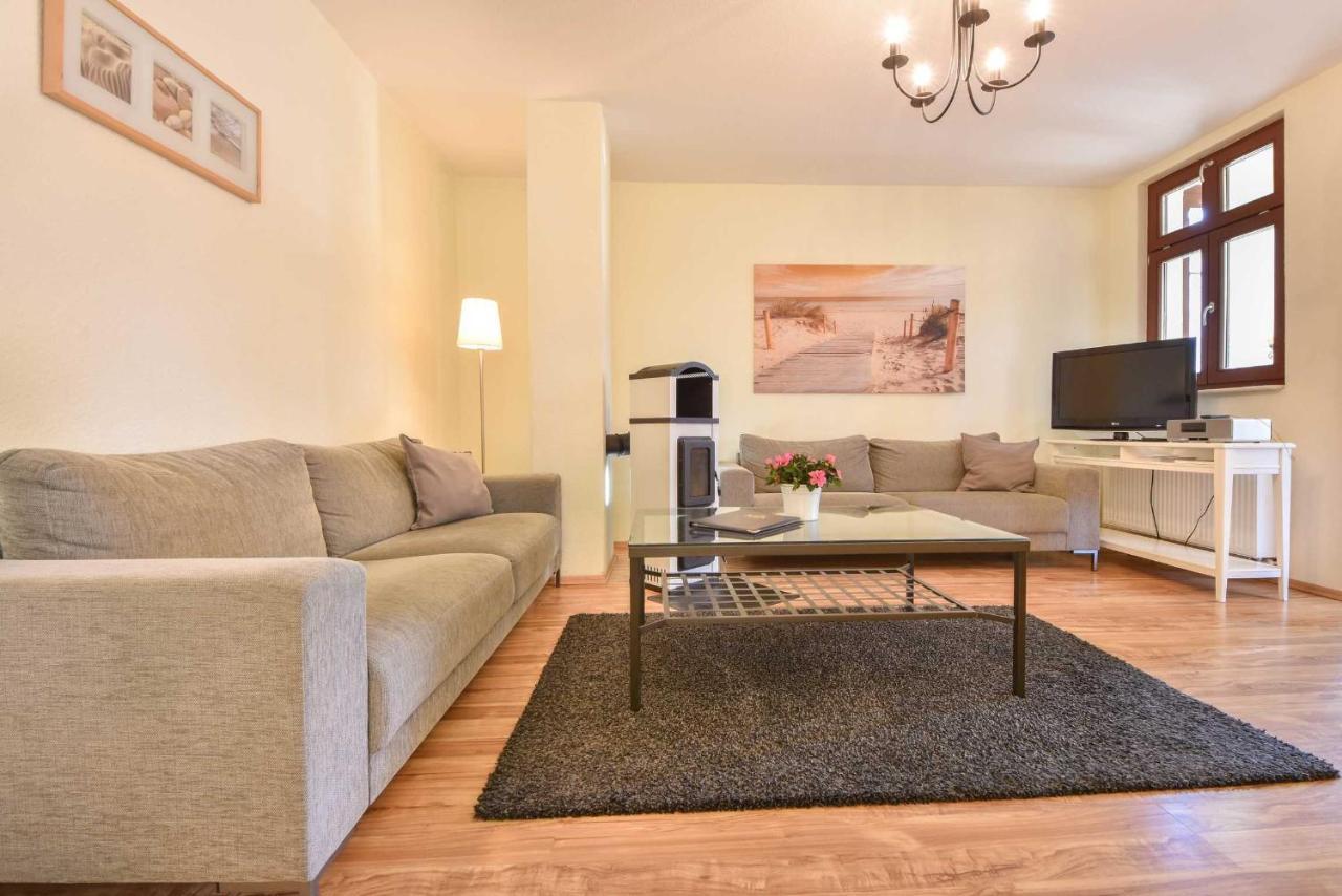 Villa Lamora 02 Херингсдорф Екстериор снимка