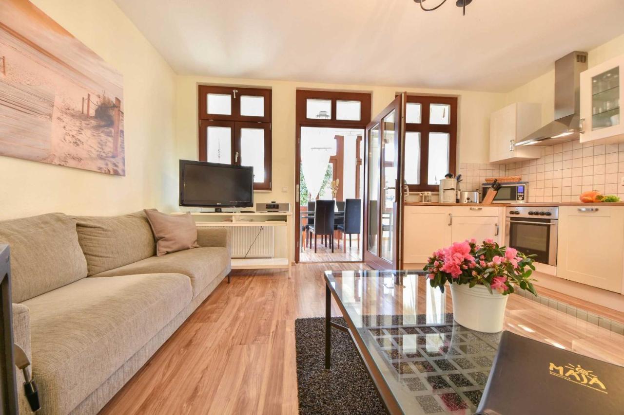 Villa Lamora 02 Херингсдорф Екстериор снимка