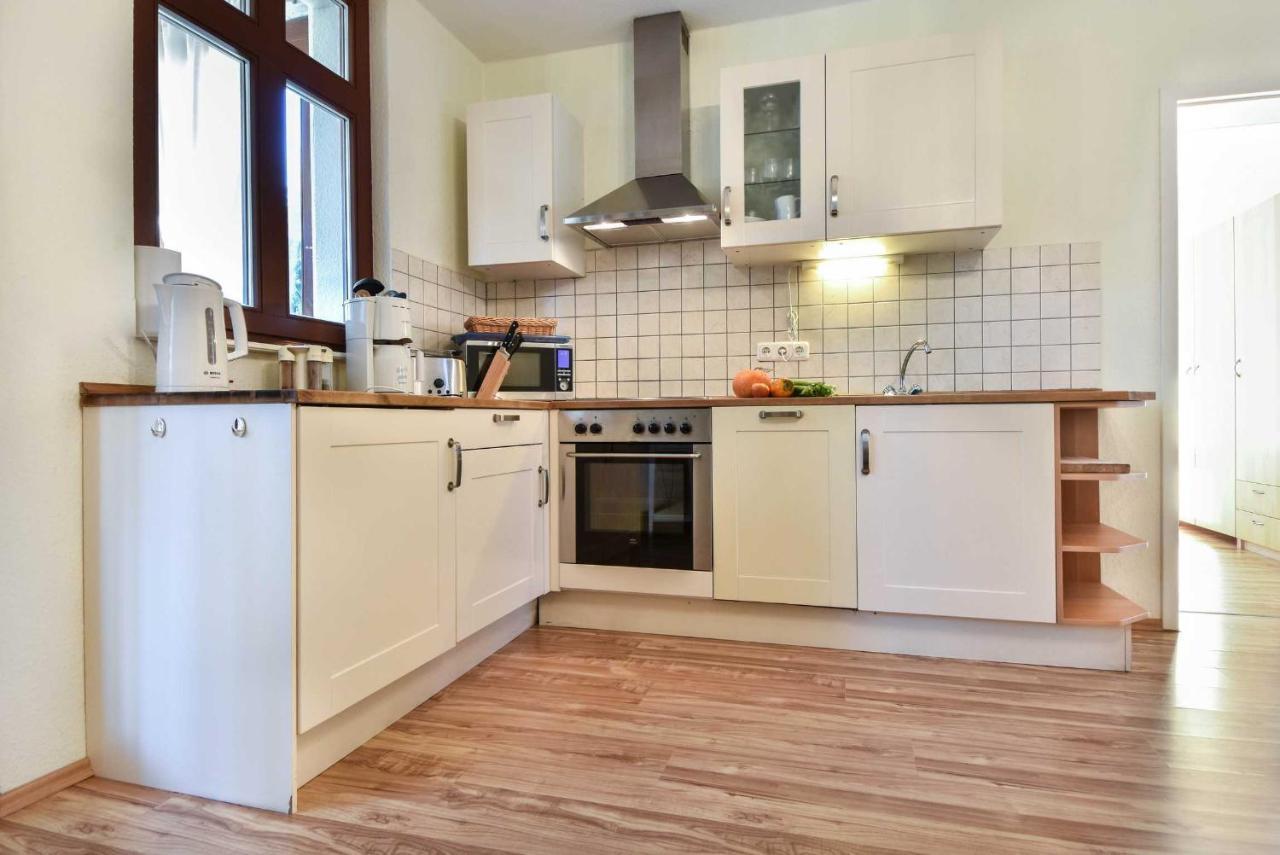 Villa Lamora 02 Херингсдорф Екстериор снимка
