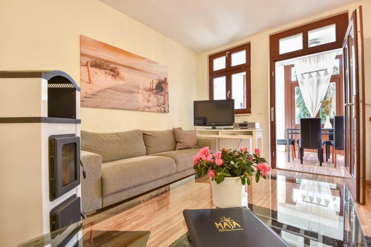 Villa Lamora 02 Херингсдорф Екстериор снимка